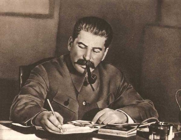 Сталин, гаплогруппа G
